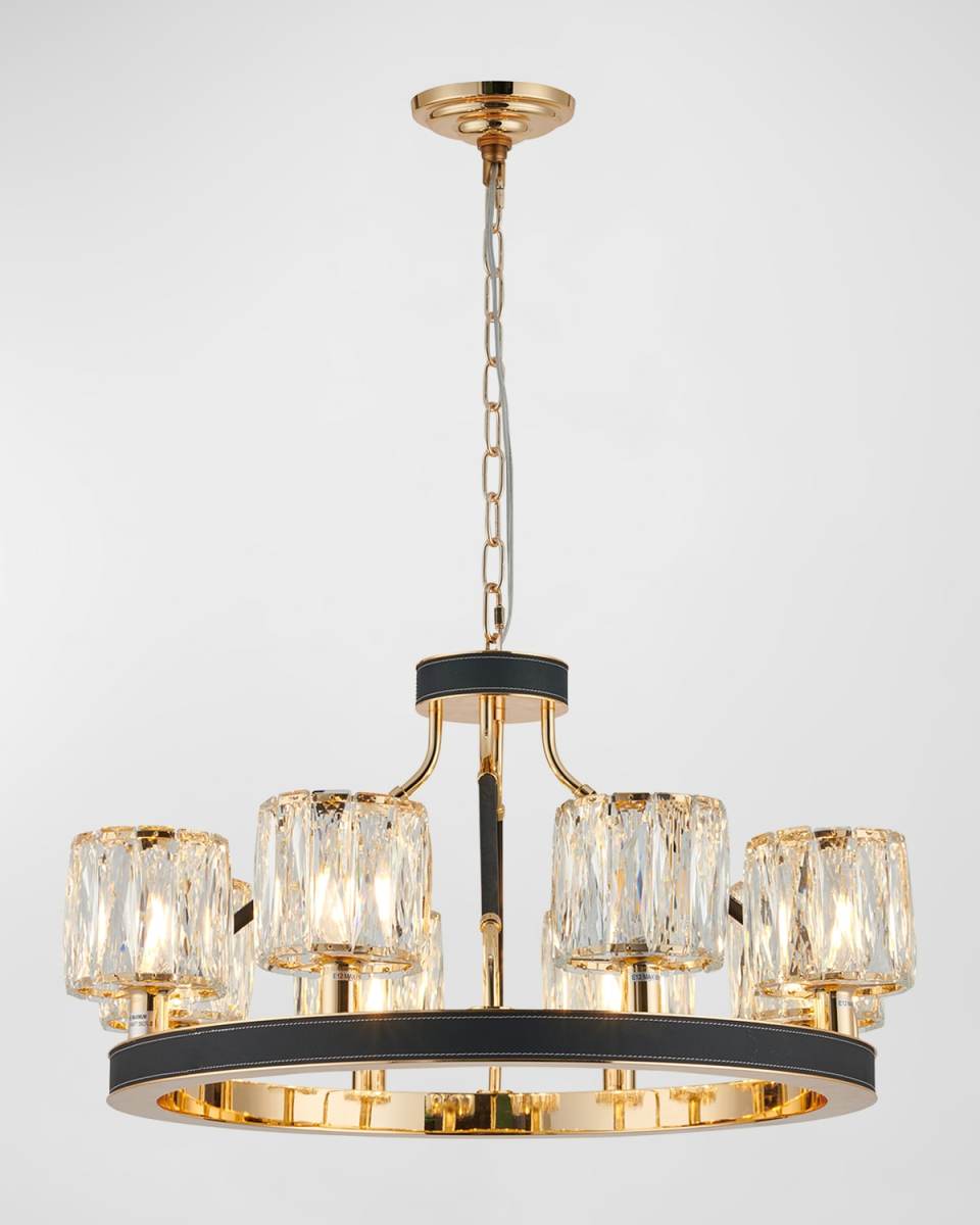 Princeville 8-Light Chandelier